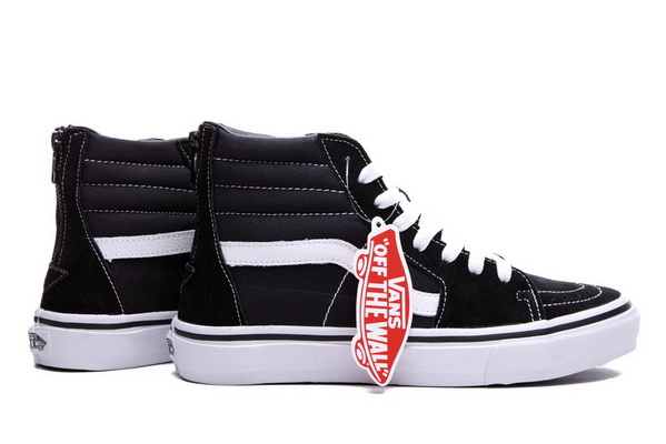 Vans High Top Shoes Women--506